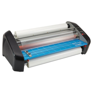 GBC® Heatseal Pinnacle 27 Thermal Roll Laminator, 27" Max Document Width, 3 Mil Max Document Thickness freeshipping - TVN Wholesale